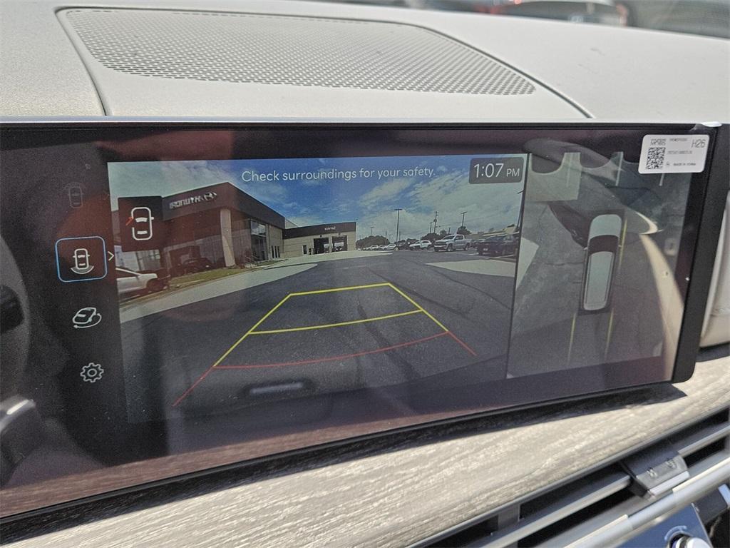 new 2025 Hyundai SANTA FE HEV car, priced at $40,595