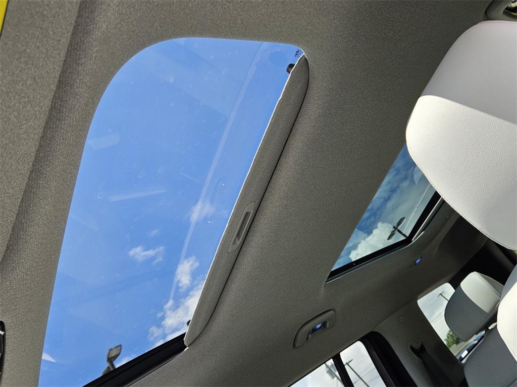 new 2025 Hyundai SANTA FE HEV car, priced at $40,595