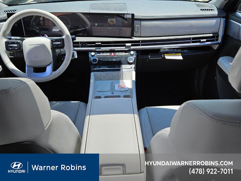 new 2025 Hyundai SANTA FE HEV car, priced at $37,995