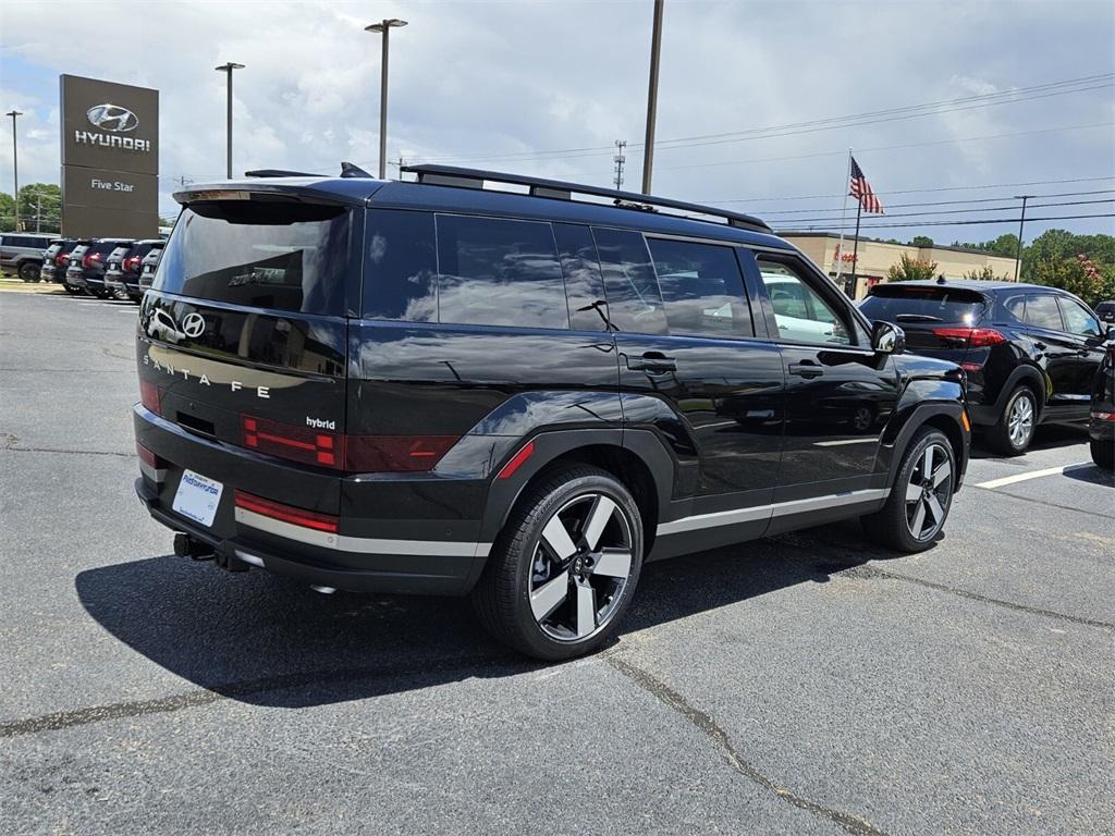 new 2025 Hyundai SANTA FE HEV car, priced at $40,595