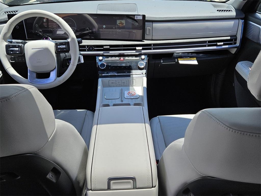 new 2025 Hyundai SANTA FE HEV car, priced at $40,595