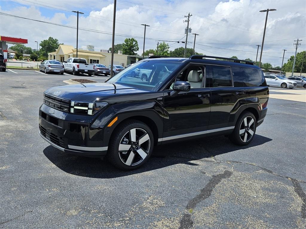 new 2025 Hyundai SANTA FE HEV car, priced at $40,595