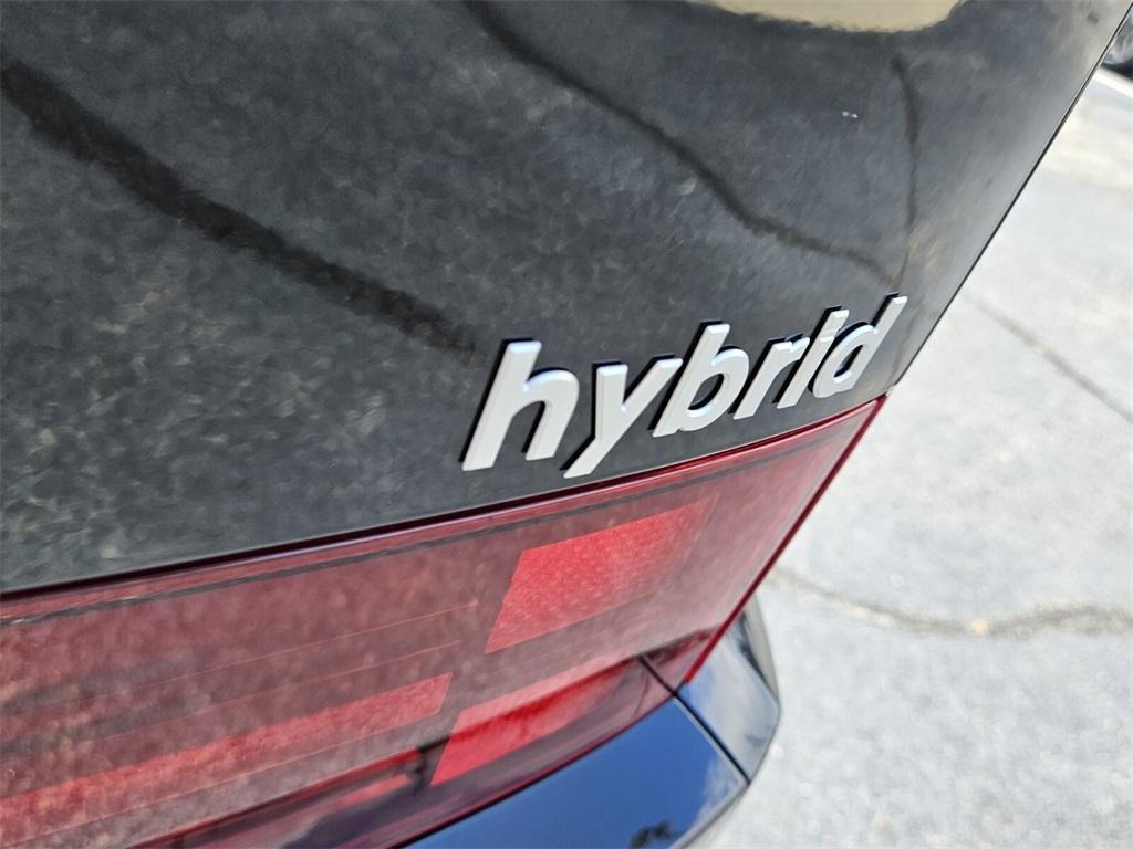 new 2025 Hyundai SANTA FE HEV car, priced at $40,595