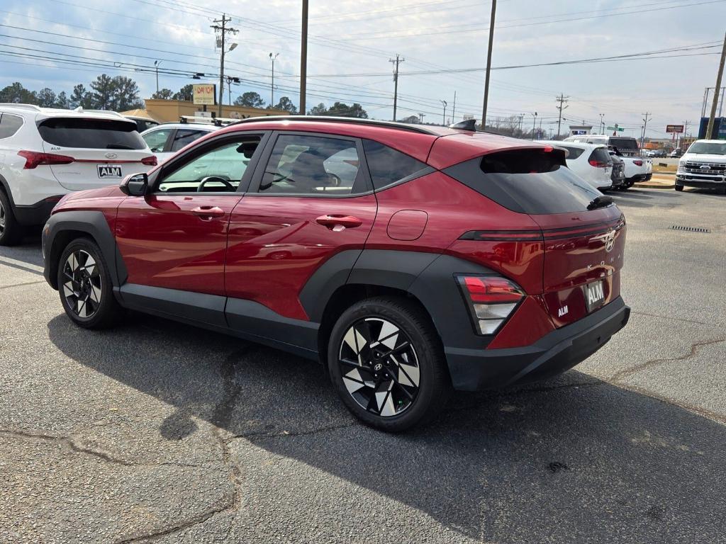used 2024 Hyundai Kona car, priced at $17,220