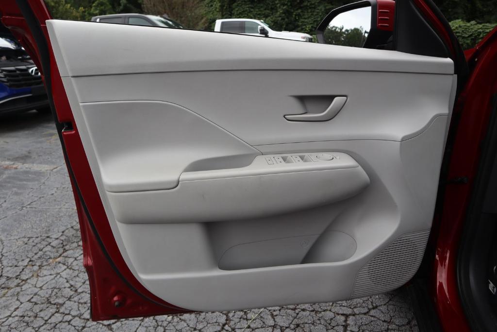 used 2024 Hyundai Kona car, priced at $17,420