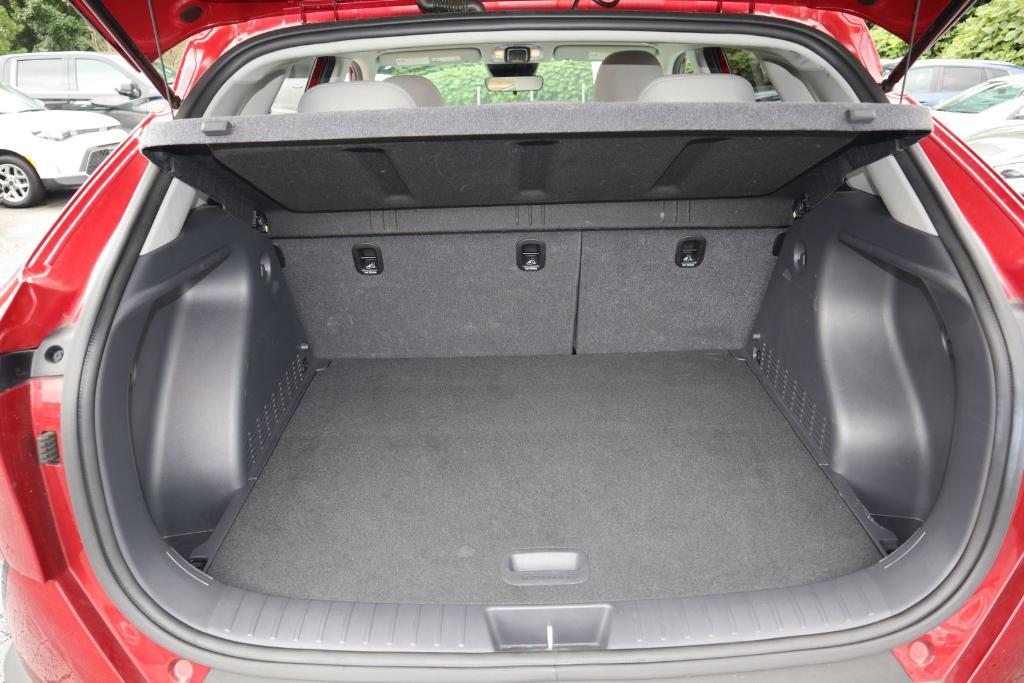 used 2024 Hyundai Kona car, priced at $17,420