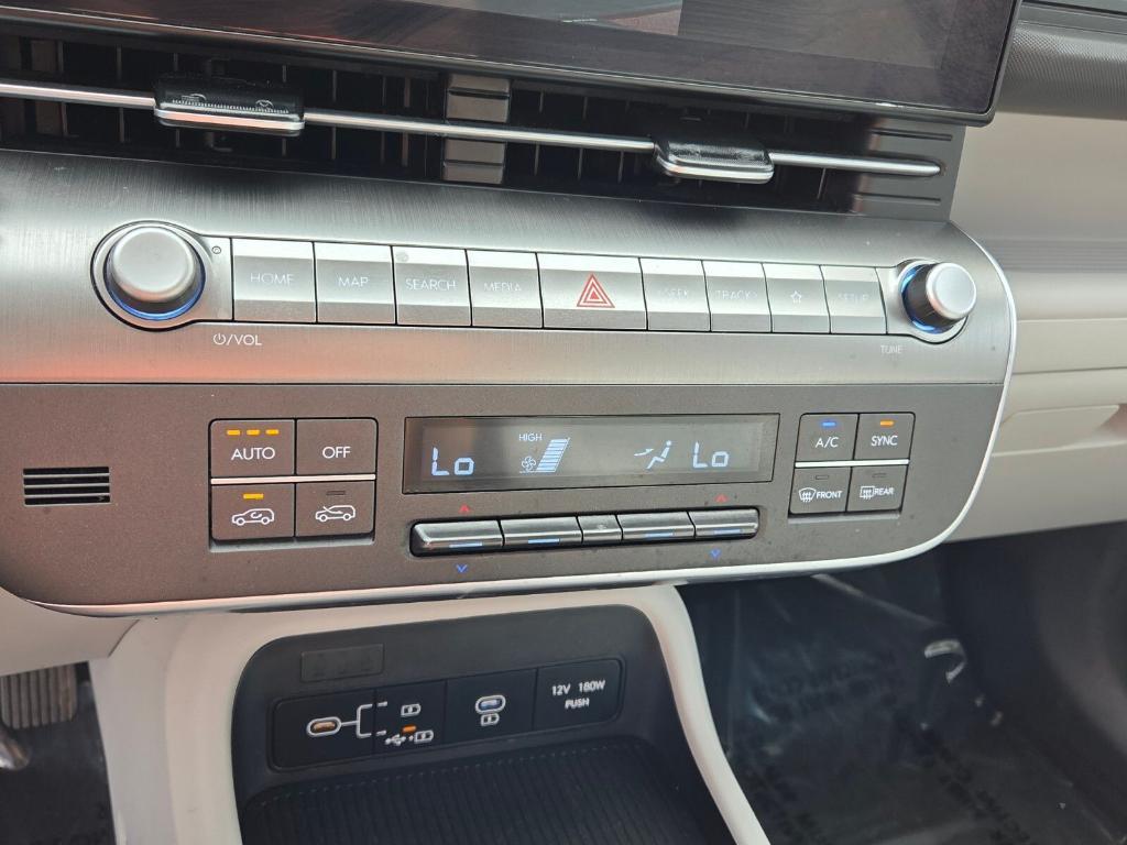 used 2024 Hyundai Kona car, priced at $17,220