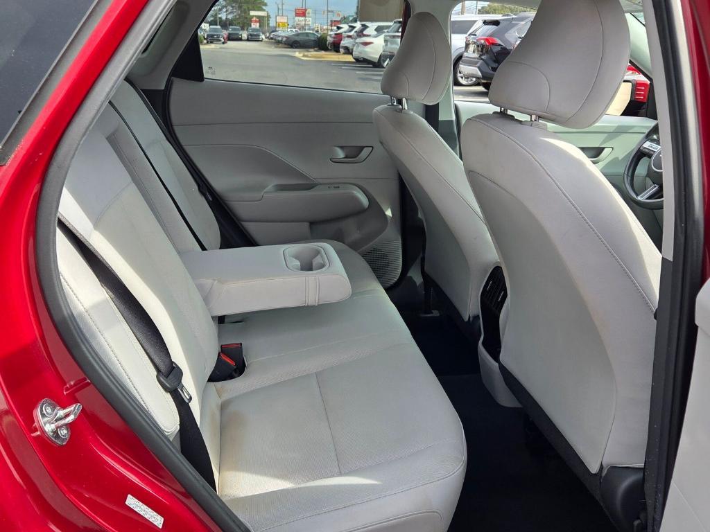 used 2024 Hyundai Kona car, priced at $17,220