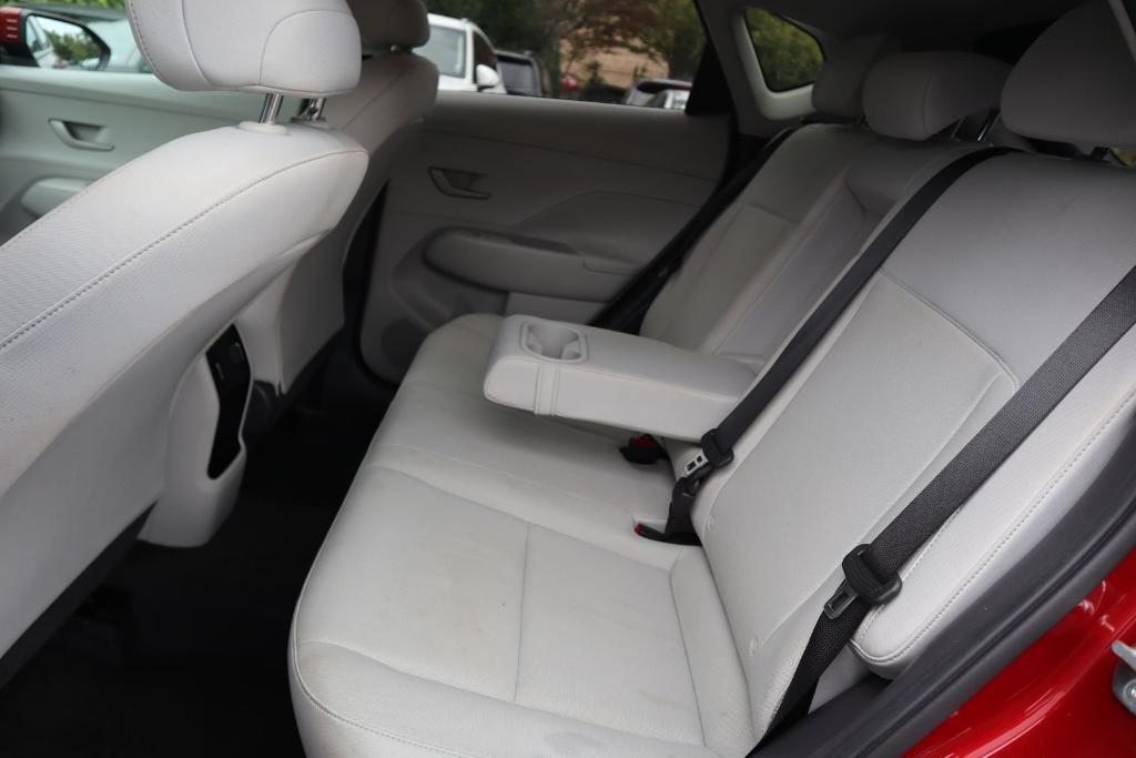 used 2024 Hyundai Kona car, priced at $17,420