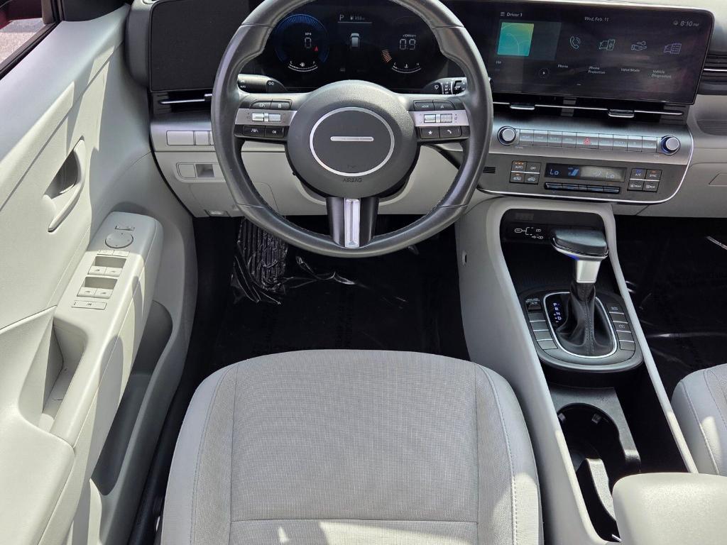 used 2024 Hyundai Kona car, priced at $17,220
