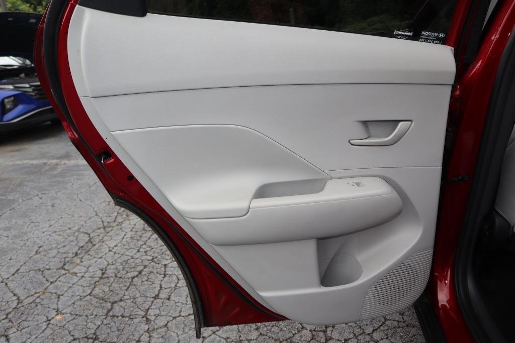 used 2024 Hyundai Kona car, priced at $17,420