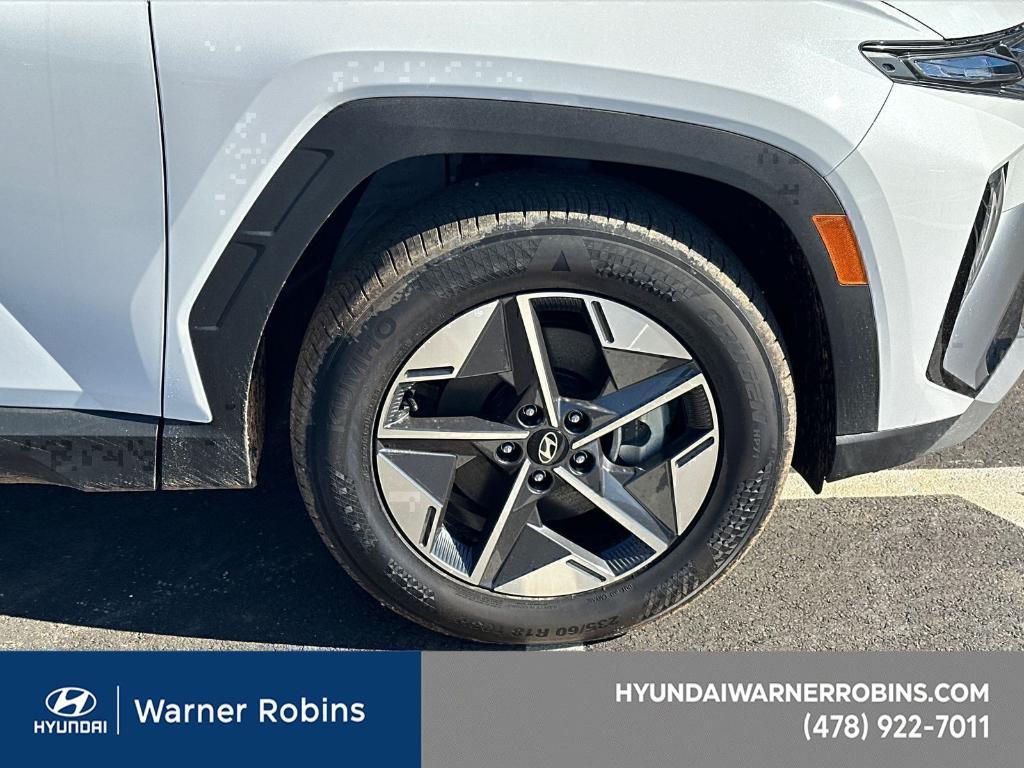 new 2025 Hyundai Tucson car, priced at $29,838