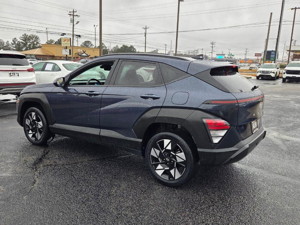 used 2024 Hyundai Kona car, priced at $18,120