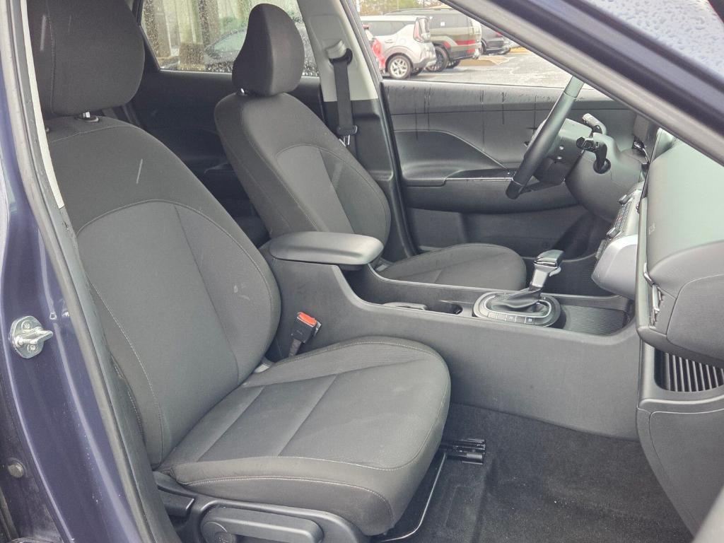 used 2024 Hyundai Kona car, priced at $18,120