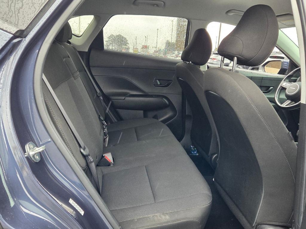 used 2024 Hyundai Kona car, priced at $18,120