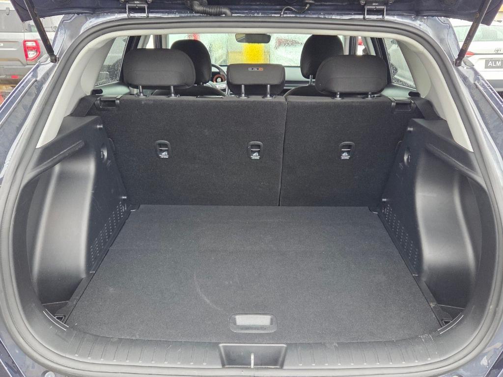 used 2024 Hyundai Kona car, priced at $18,120