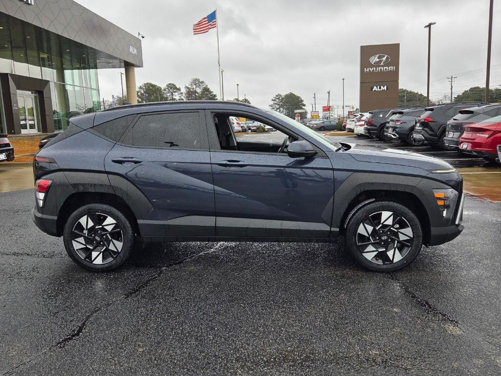 used 2024 Hyundai Kona car, priced at $18,120