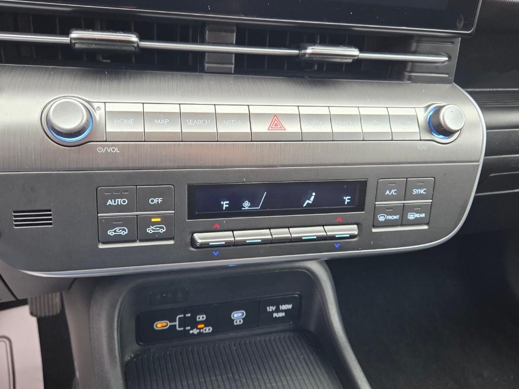 used 2024 Hyundai Kona car, priced at $18,120