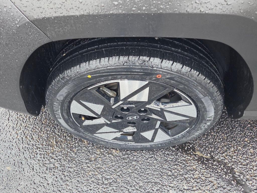 used 2024 Hyundai Kona car, priced at $18,120