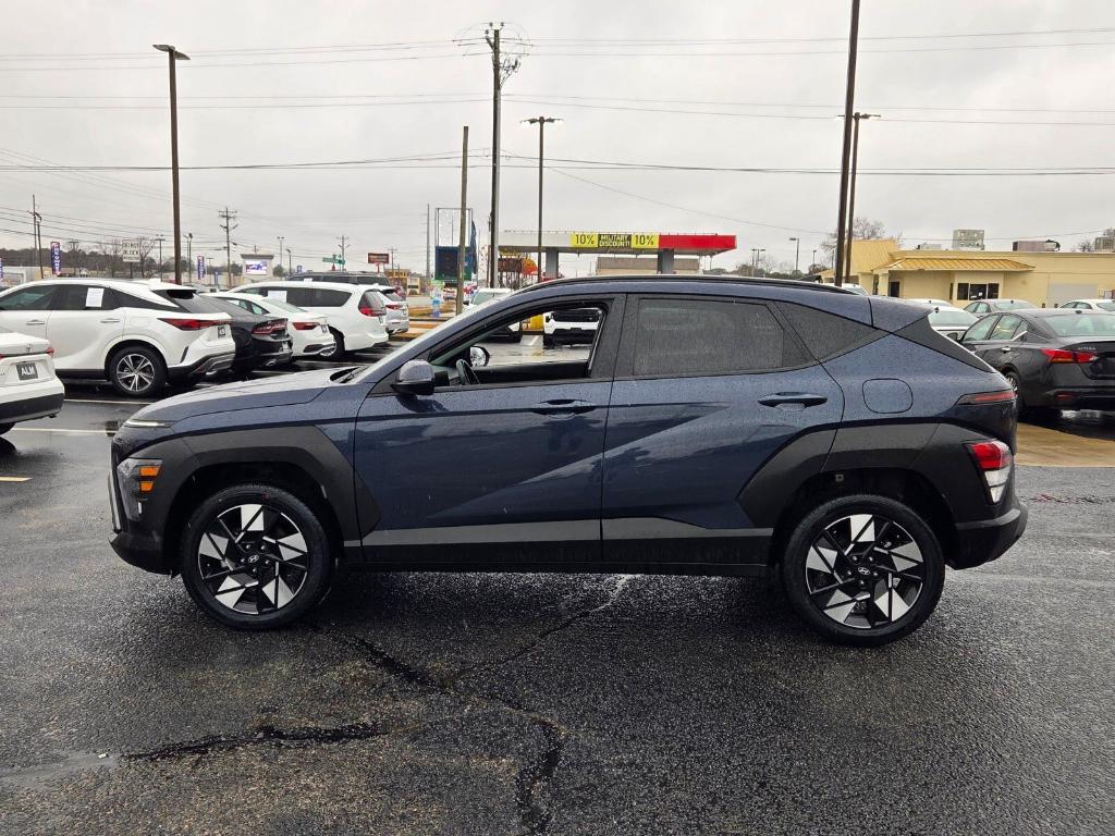 used 2024 Hyundai Kona car, priced at $18,120