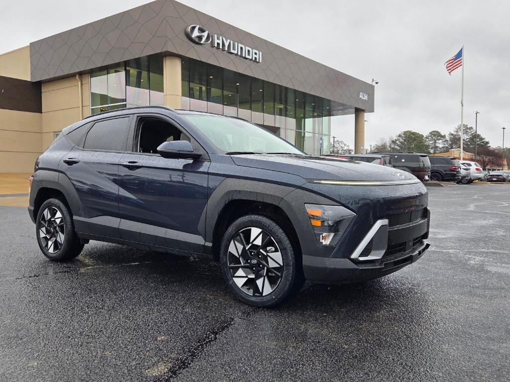 used 2024 Hyundai Kona car, priced at $18,720