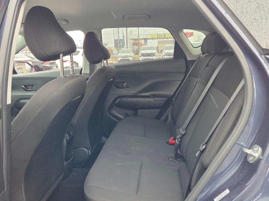 used 2024 Hyundai Kona car, priced at $18,120