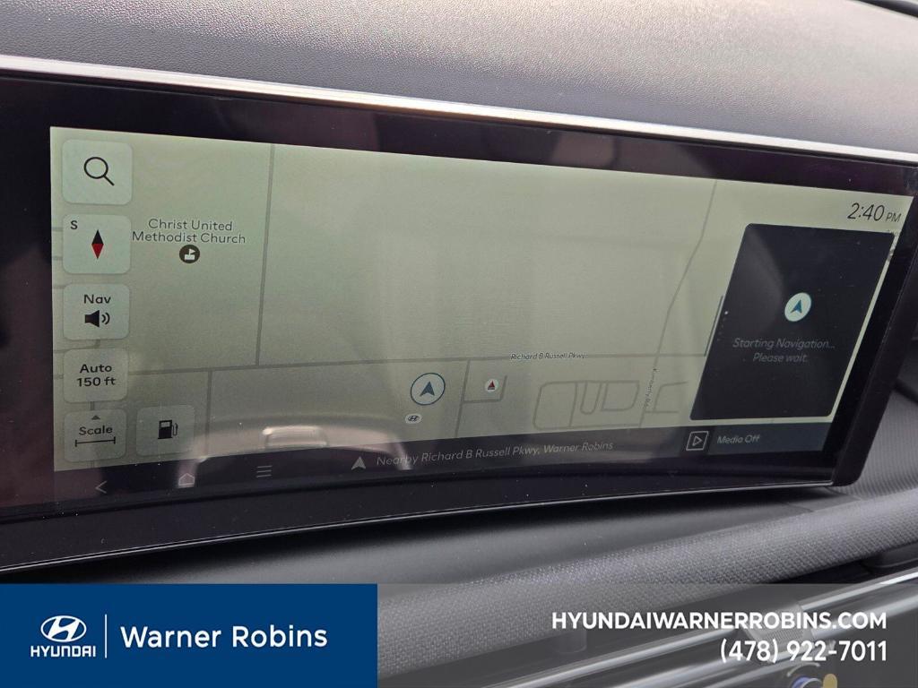 new 2026 Hyundai Tucson car, priced at $32,049