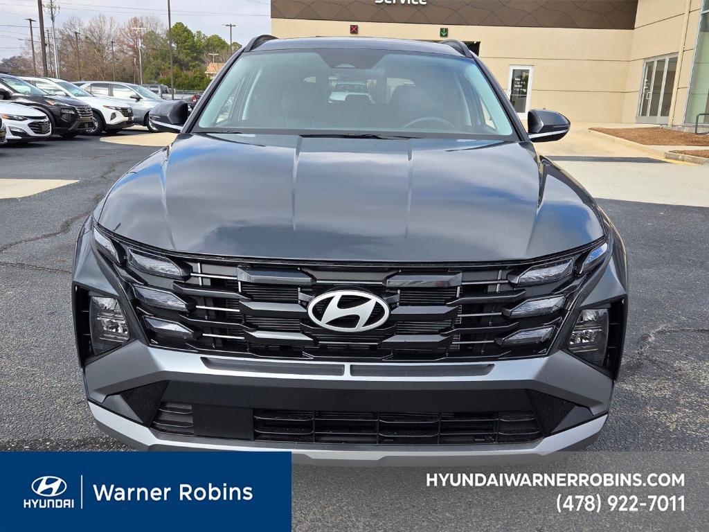new 2026 Hyundai Tucson car, priced at $32,049
