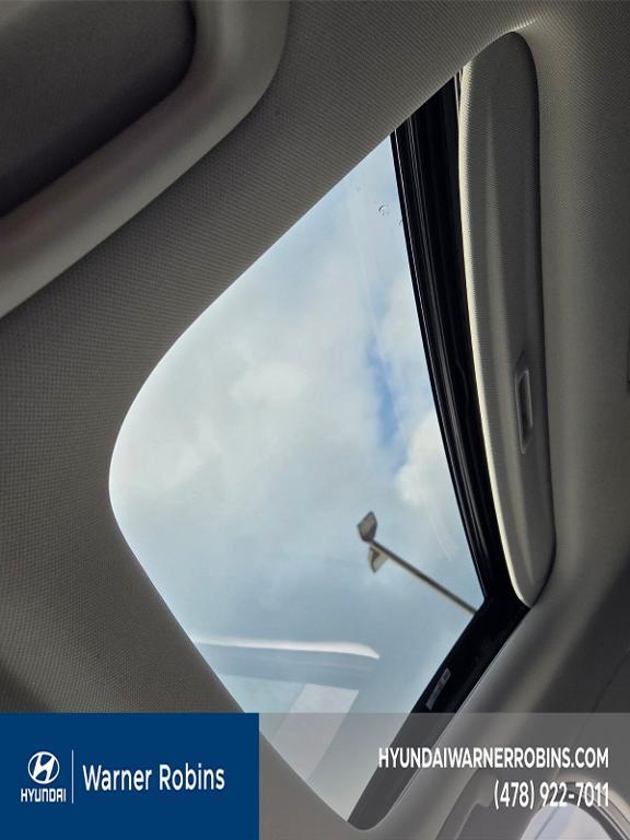 new 2026 Hyundai Tucson car, priced at $32,049