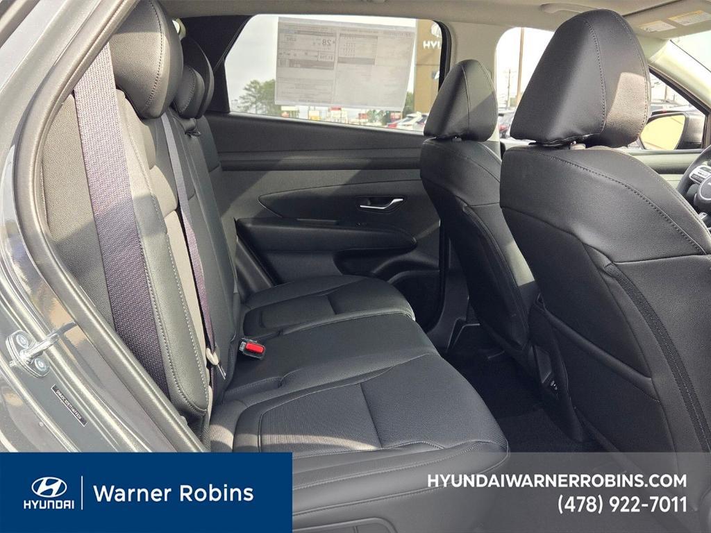 new 2026 Hyundai Tucson car, priced at $32,049