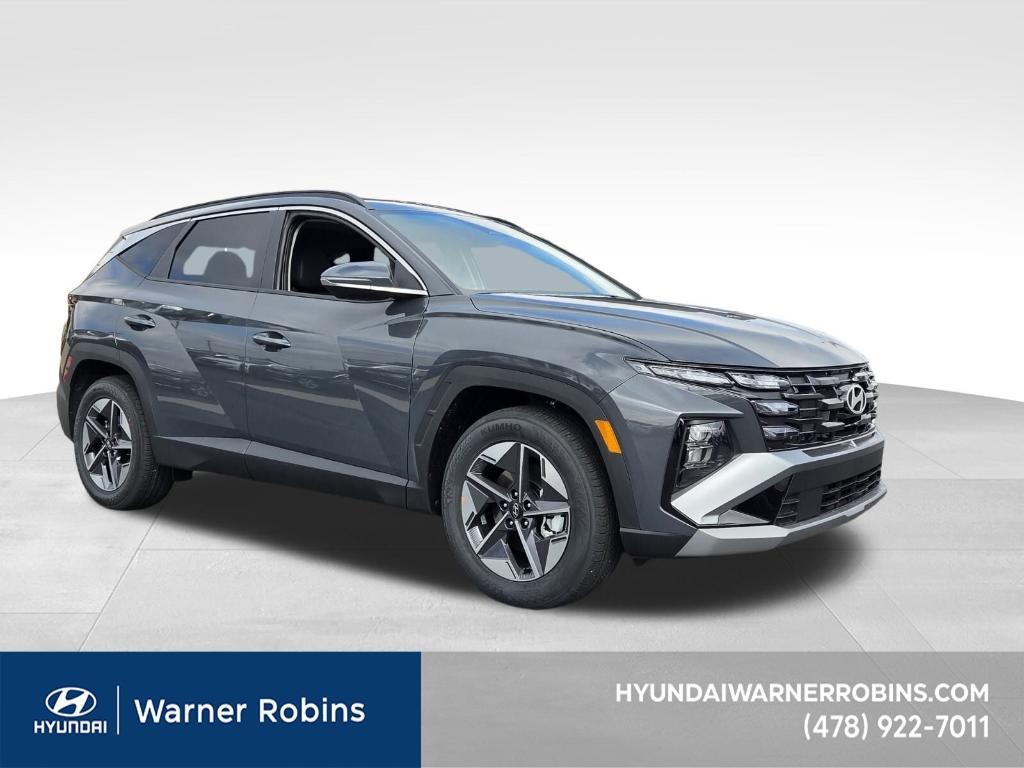 new 2026 Hyundai Tucson car, priced at $32,049