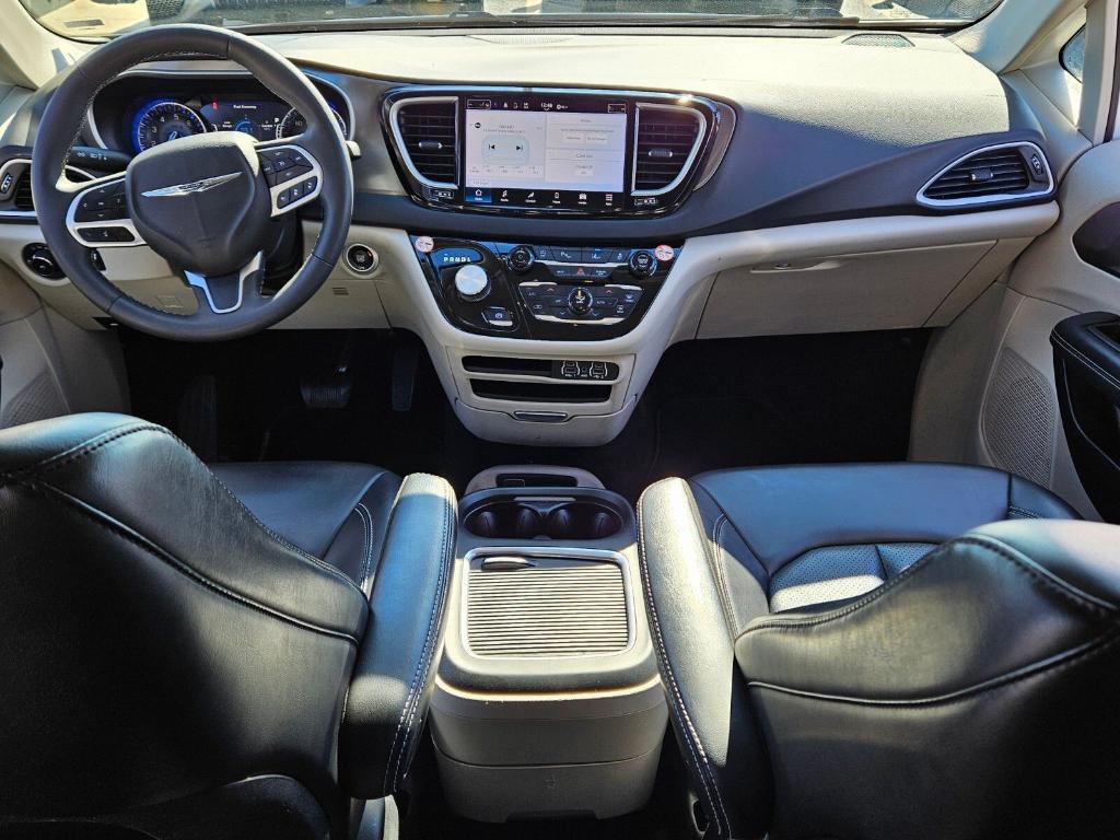 used 2023 Chrysler Pacifica car, priced at $21,720