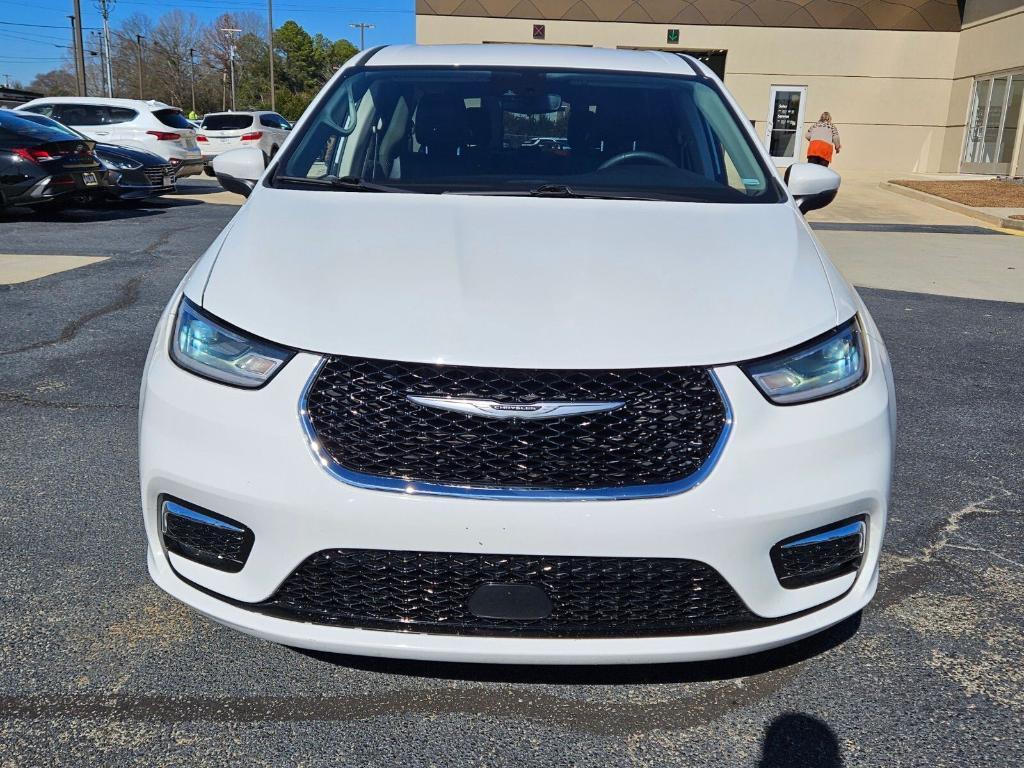 used 2023 Chrysler Pacifica car, priced at $21,720