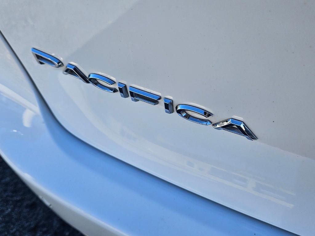 used 2023 Chrysler Pacifica car, priced at $21,720