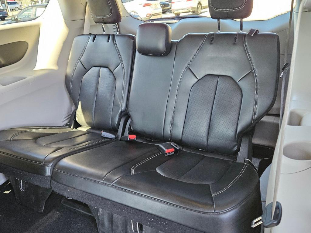 used 2023 Chrysler Pacifica car, priced at $21,720