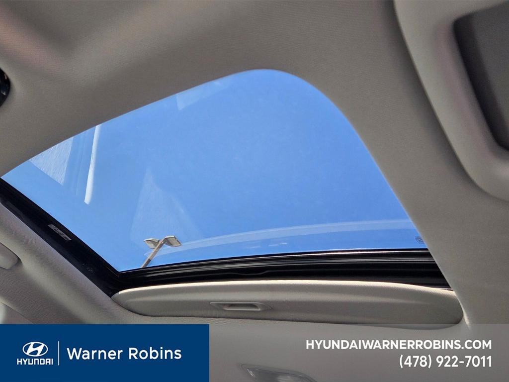 new 2026 Hyundai Tucson car, priced at $33,145