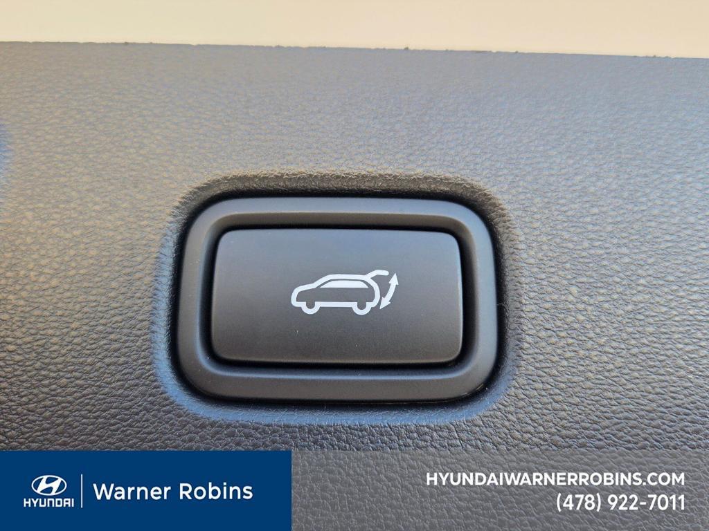 new 2026 Hyundai Tucson car, priced at $33,145