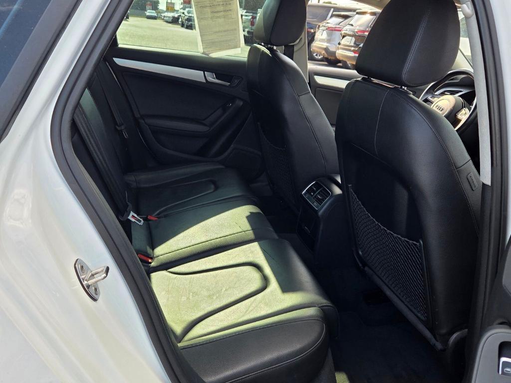used 2016 Audi A4 car, priced at $7,820