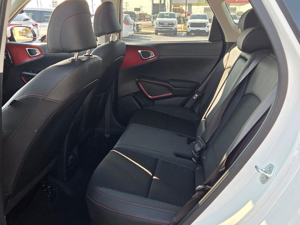 used 2024 Kia Soul car, priced at $18,820