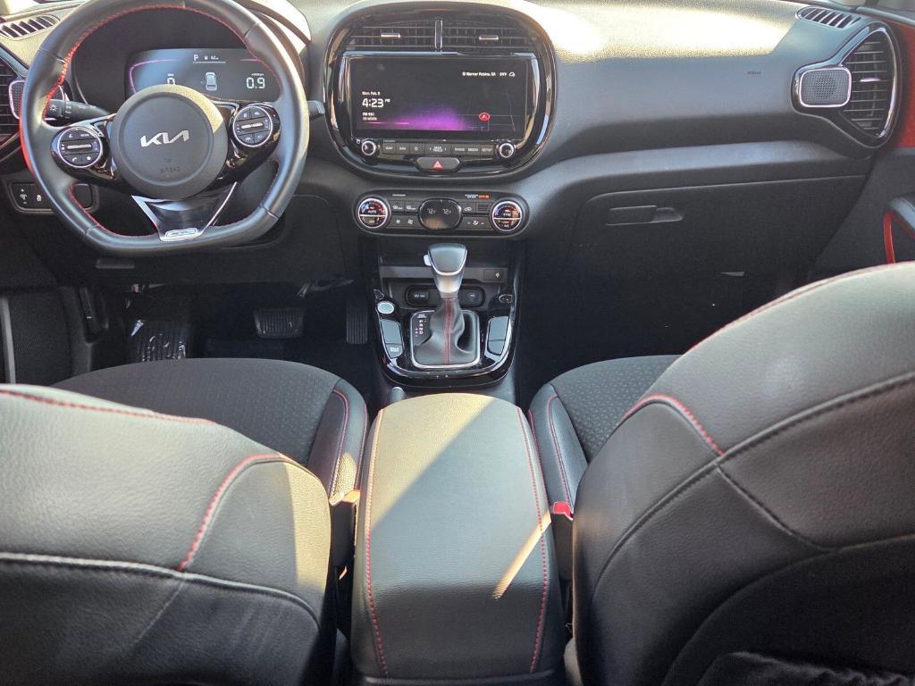 used 2024 Kia Soul car, priced at $18,820