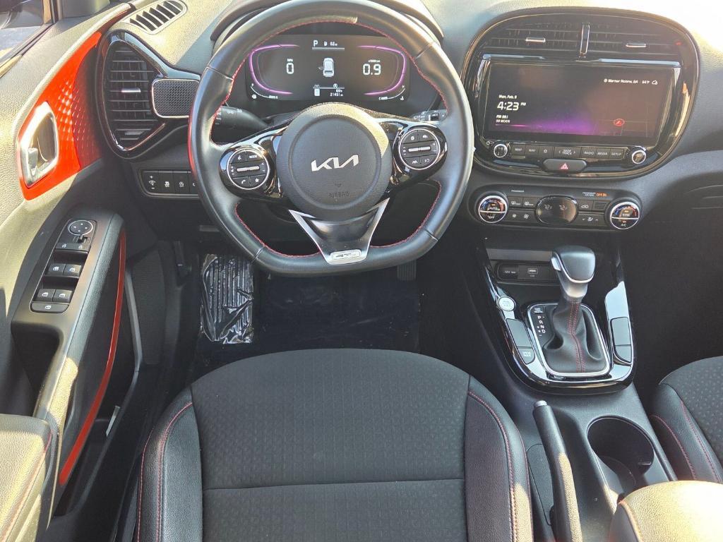 used 2024 Kia Soul car, priced at $18,820