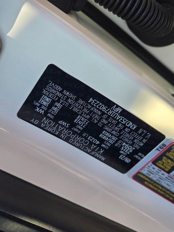 used 2024 Kia Soul car, priced at $18,820