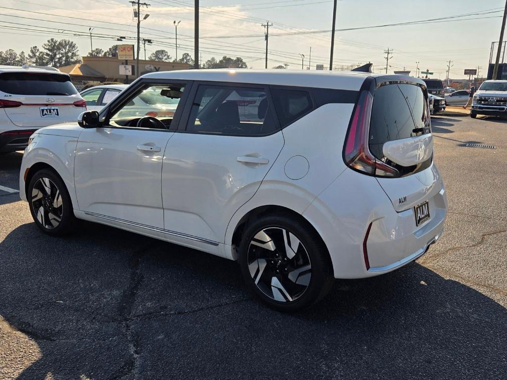 used 2024 Kia Soul car, priced at $18,820