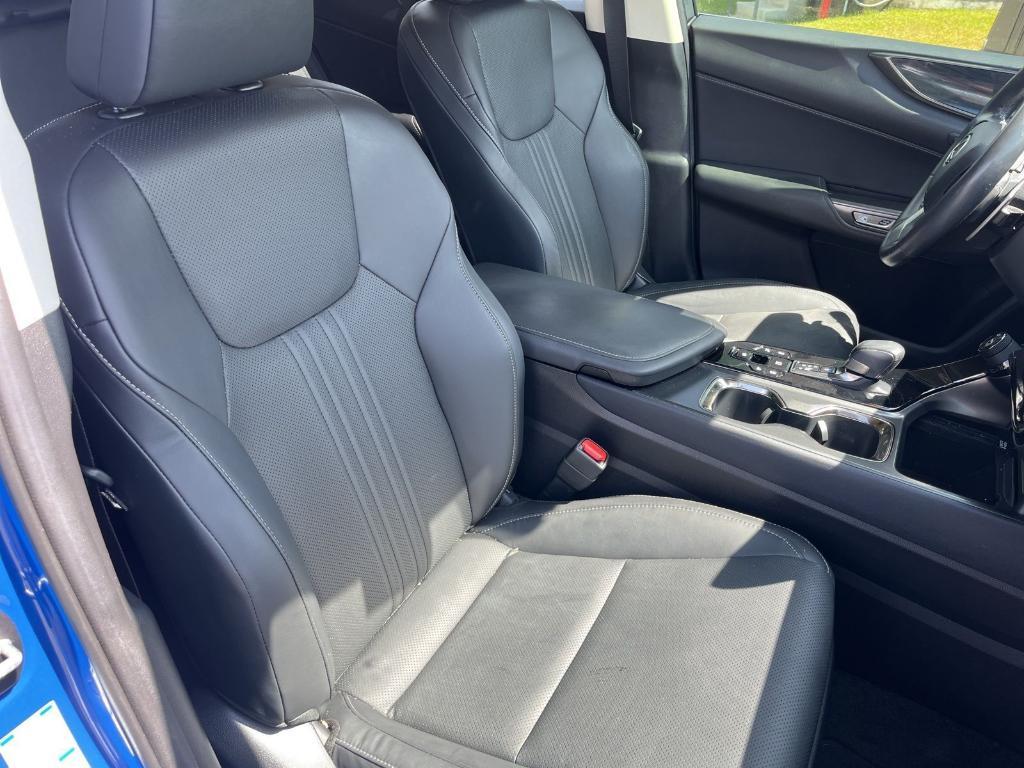 used 2022 Lexus NX 350 car, priced at $35,920
