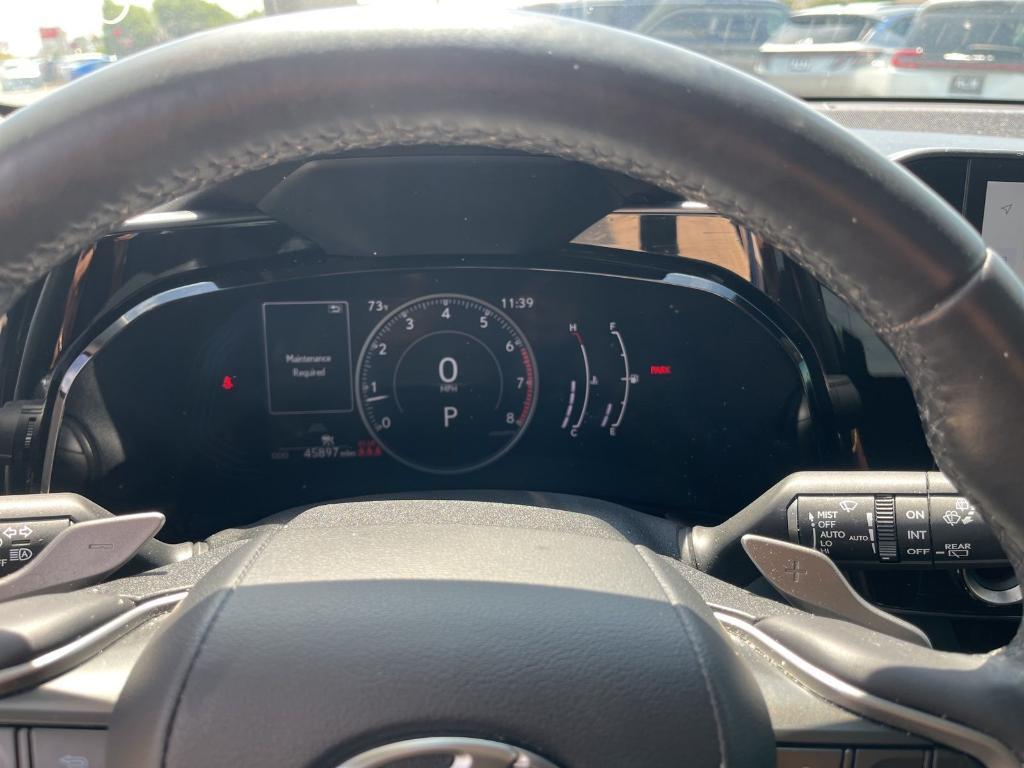 used 2022 Lexus NX 350 car, priced at $35,920