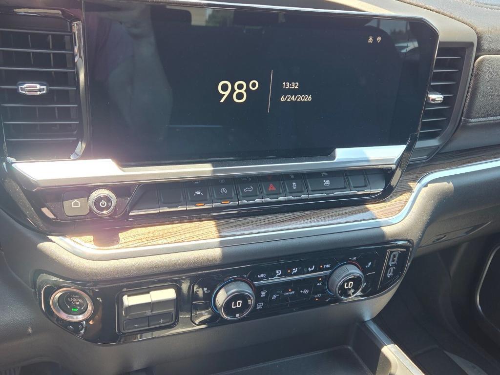 used 2023 Chevrolet Silverado 1500 car, priced at $36,420