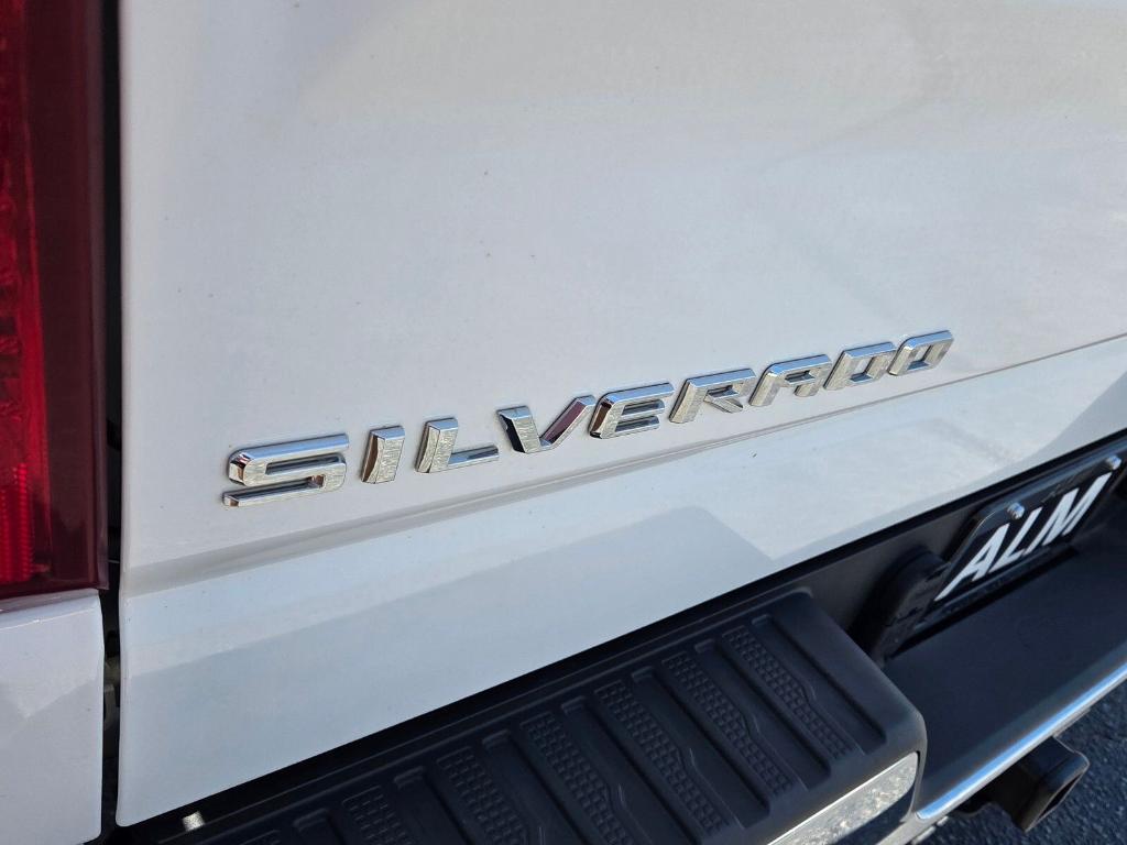 used 2023 Chevrolet Silverado 1500 car, priced at $36,420
