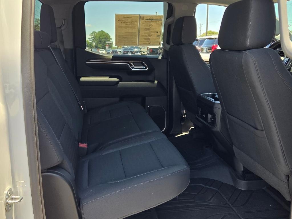 used 2023 Chevrolet Silverado 1500 car, priced at $36,420