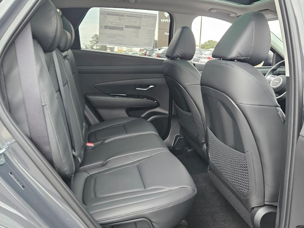 new 2026 Hyundai Tucson car, priced at $38,707