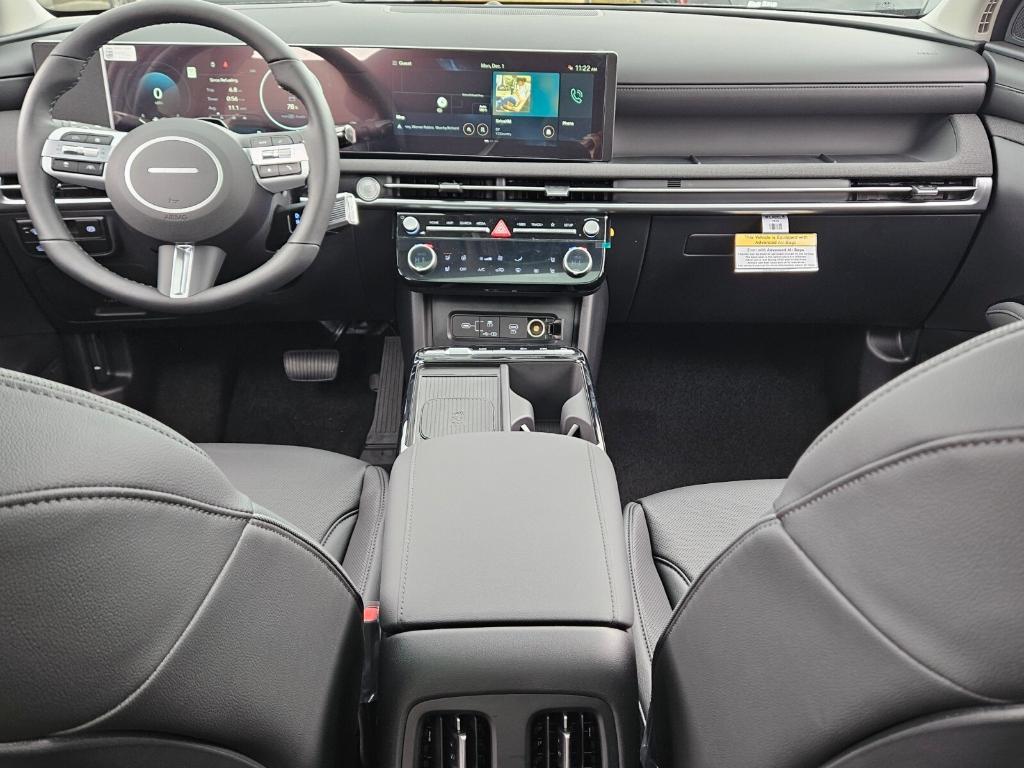 new 2026 Hyundai Tucson car, priced at $38,707